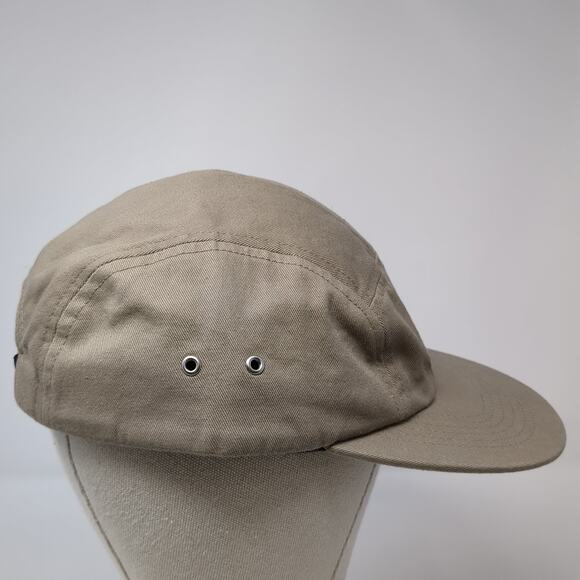 10 Barrel Brewing Co Slideback 5 Panel Cap Beige One Size Adjustable AS Colour - Picture 5 of 9